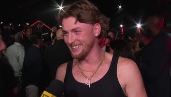 Why Bailey Zimmerman Wore Just a Black Tank Top to the 2025 MTV VMAs (Exclusive)